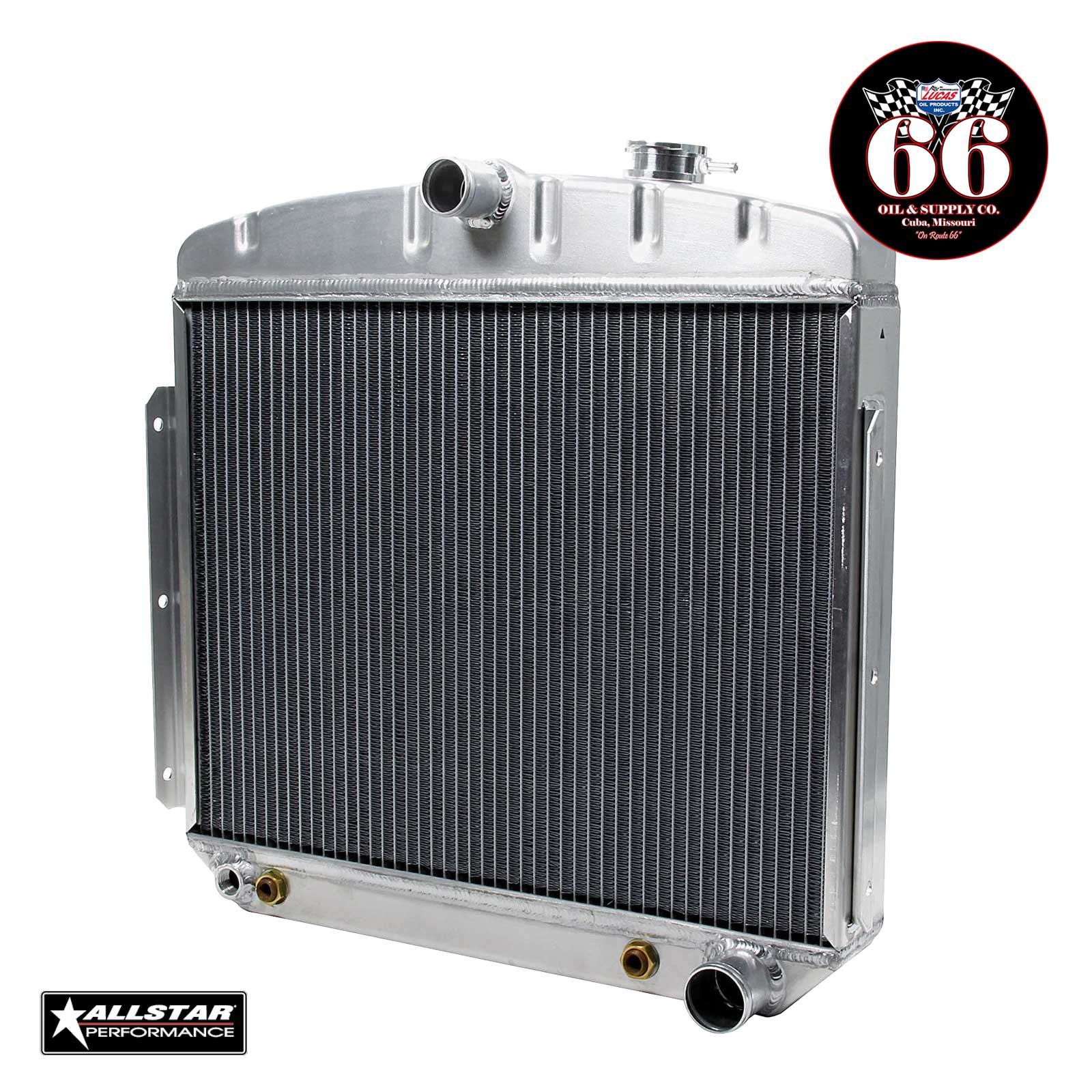 1955-57 Chevy Aluminum Radiator