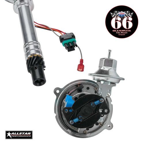 Allstar Performance Chevy V8 Distributor w/ Rev Limiter
