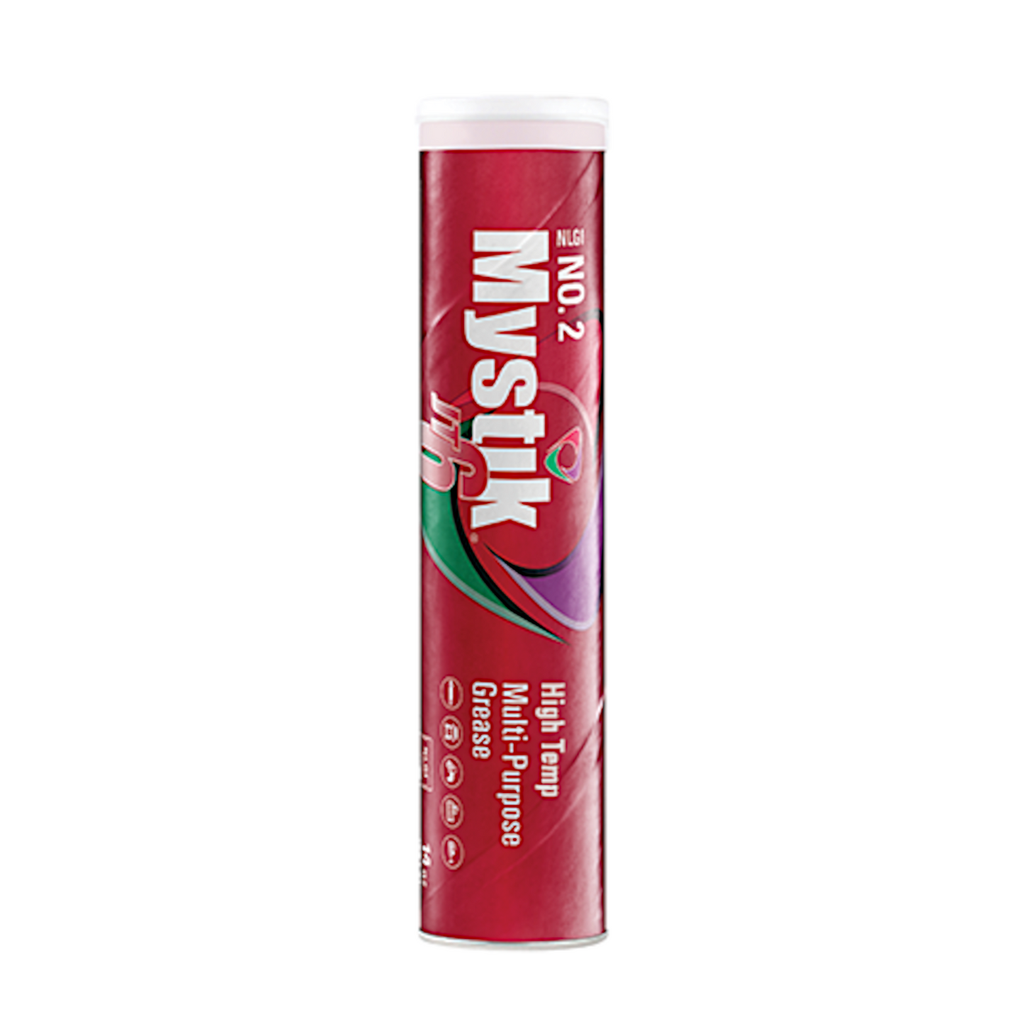 Mystik JT-6 High Temp #2 Grease