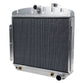 1955-56 Chevy Aluminum Radiator