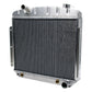 1957 Chevy Aluminum Radiator