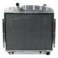 1957 Chevy Aluminum Radiator