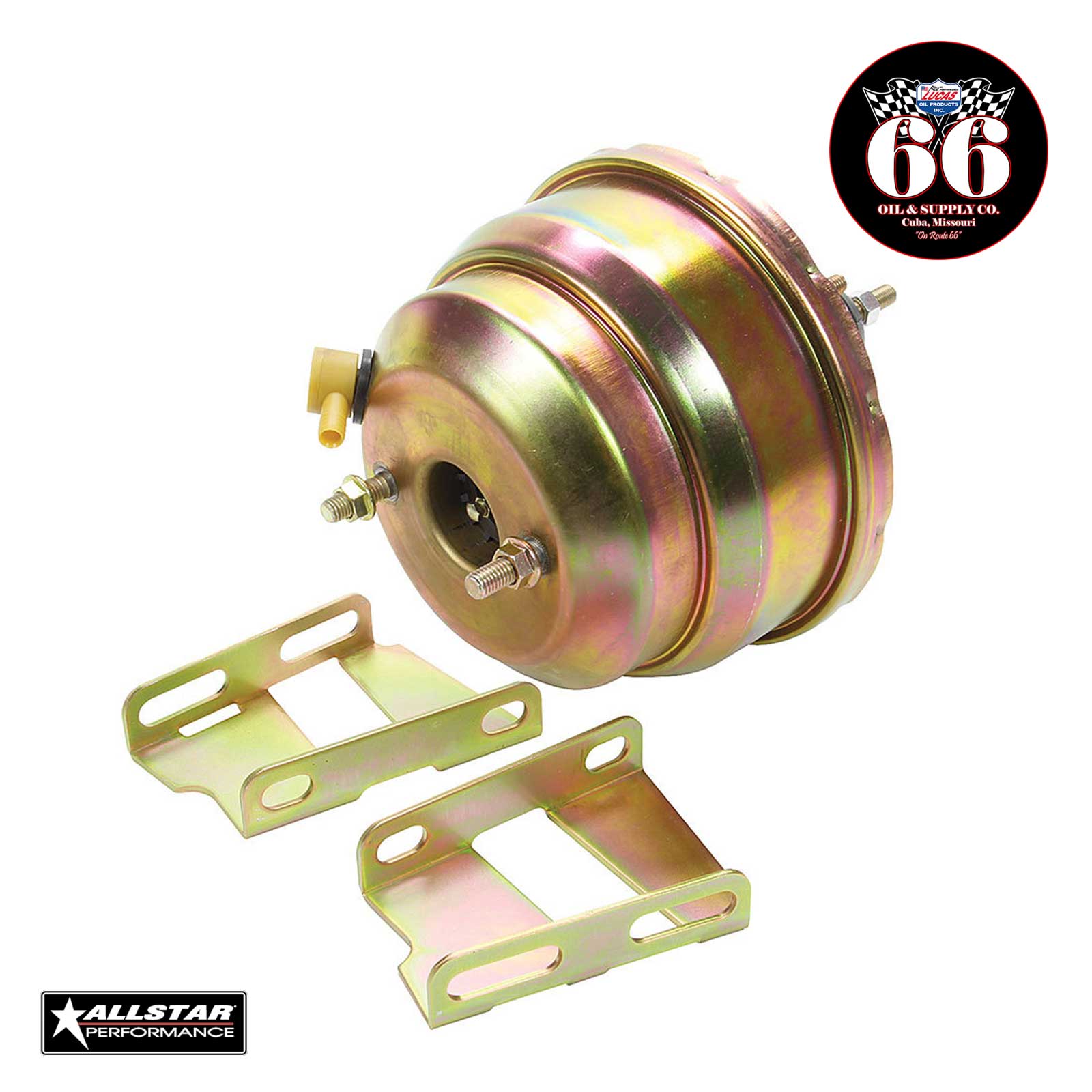 1955-1964 Chevy 8" Single Diaphragm Power Brake Booster