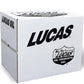 Lucas 20W-50 Synthetic Motorcycle Oil by the Case