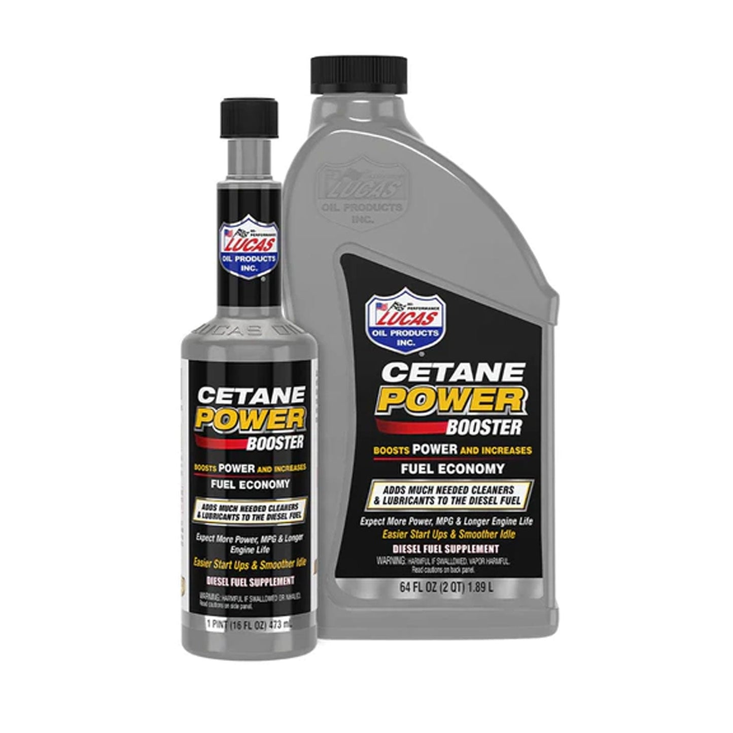 Lucas Cetane Power Booster