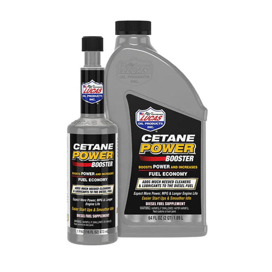 Lucas Cetane Power Booster
