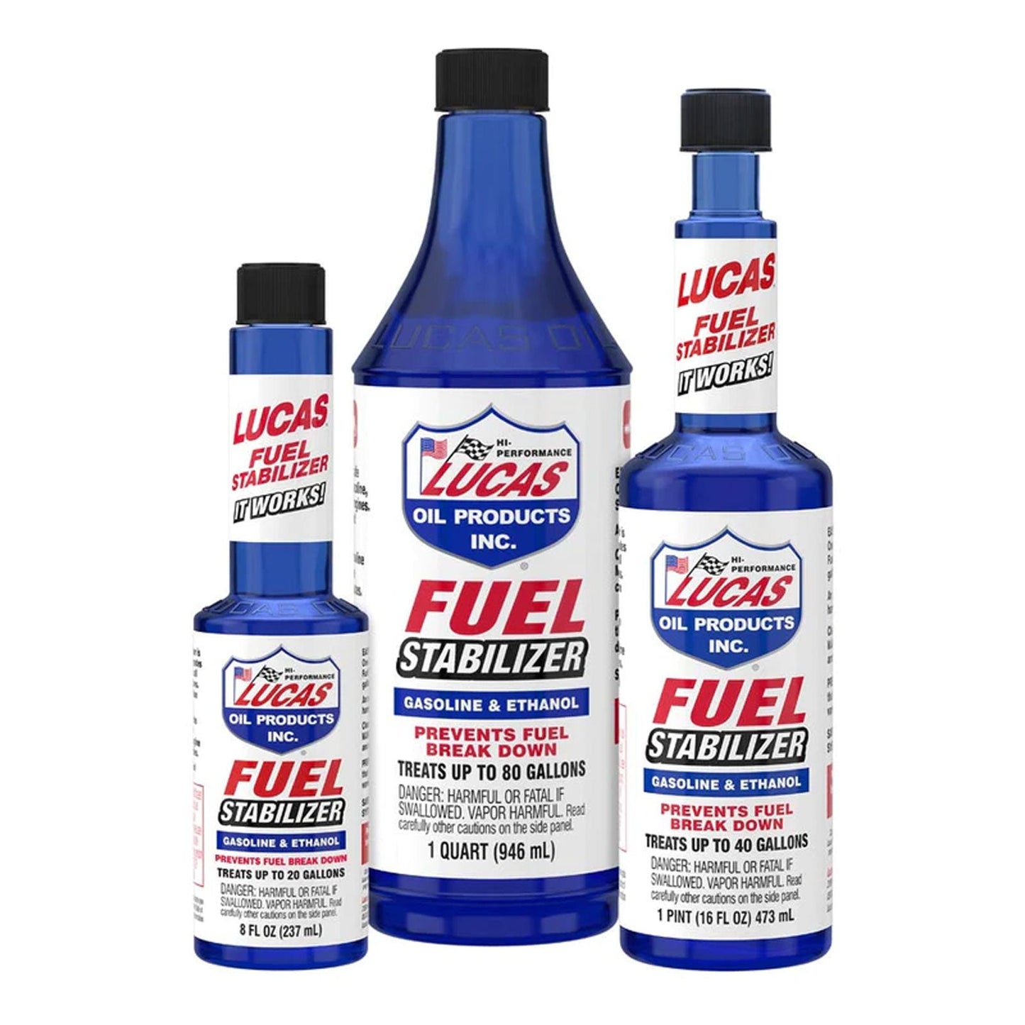 Lucas Fuel Stabilizer
