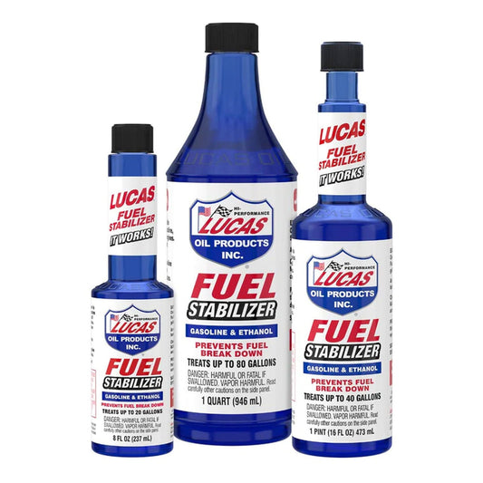 Lucas Fuel Stabilizer