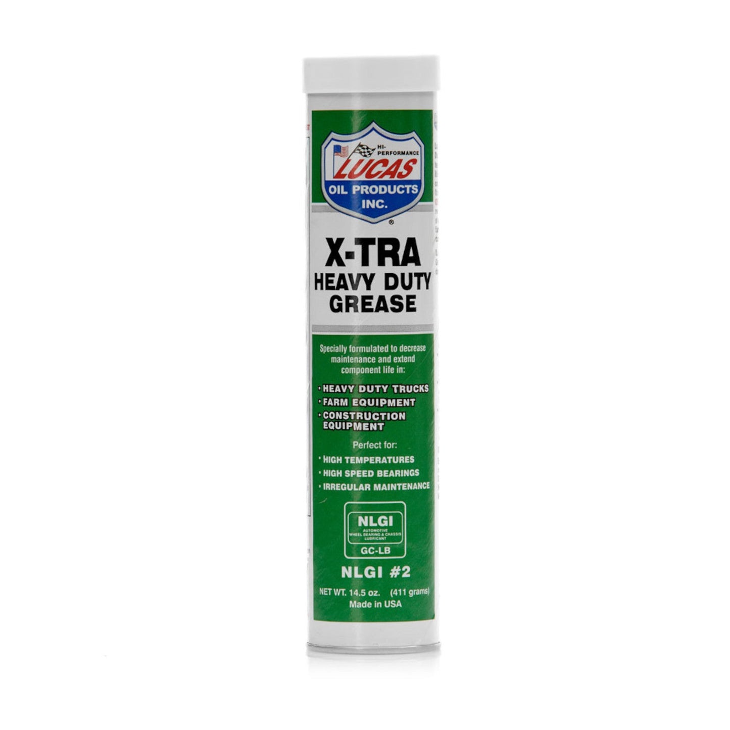 Lucas X-TRA Heavy Duty Grease