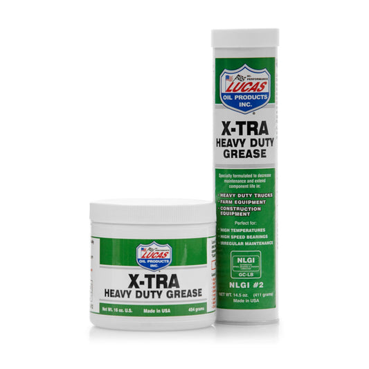 Lucas X-TRA Heavy Duty Grease