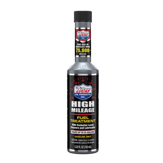 Lucas High Mileage Fuel Treatment