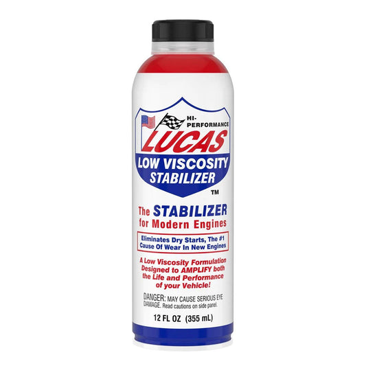 Lucas Low Viscosity Stabilizer