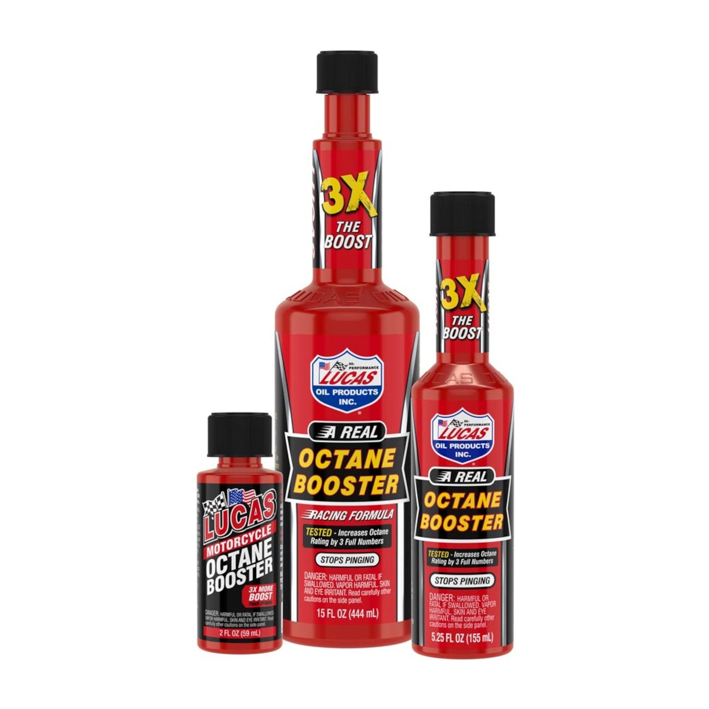 Lucas Octane Booster