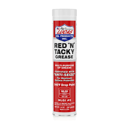 Lucas Red "N" Tacky Grease