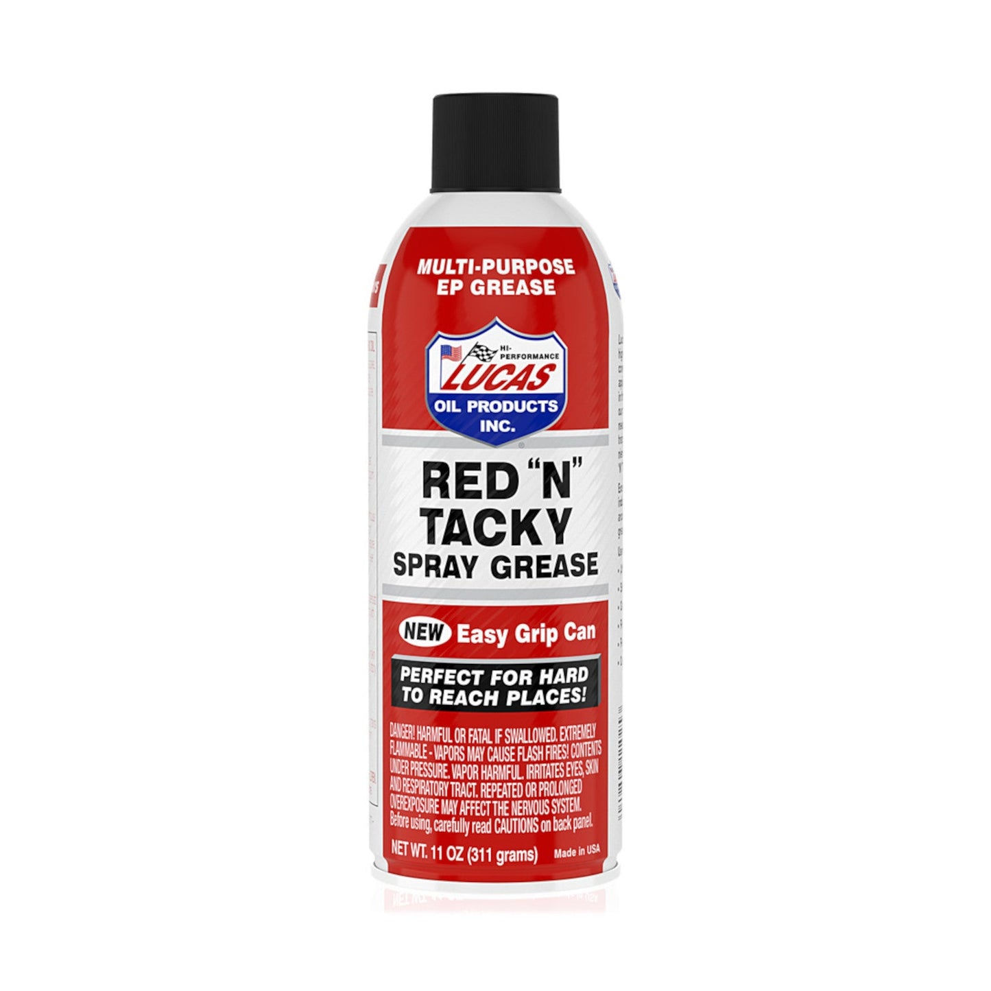 Lucas Red "N" Tacky Grease