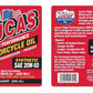 Lucas 20W-50 Synthetic Oil Change Kit