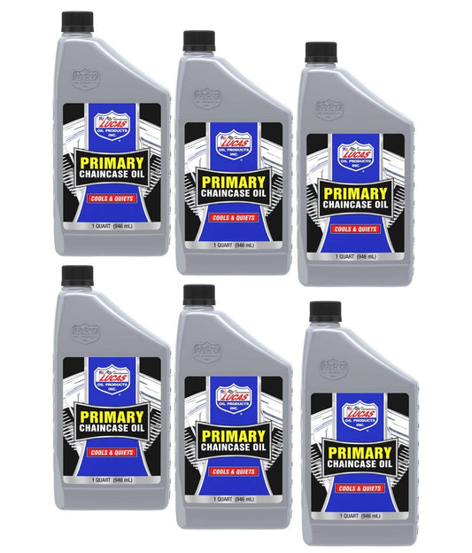 Lucas Primary Chaincase Oil by the Case