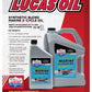 Lucas Synthetic Blend 2-Cycle Marine Oil