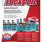 Lucas Synthetic Blend 2-Cycle Marine Oil