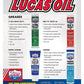 Lucas White Lithium Grease