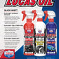 Lucas Slick Mist Speed Wax