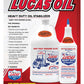 Lucas Heavy Duty Oil Stabilizer