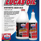 Lucas SAE 75W-90 Synthetic Gear Oil
