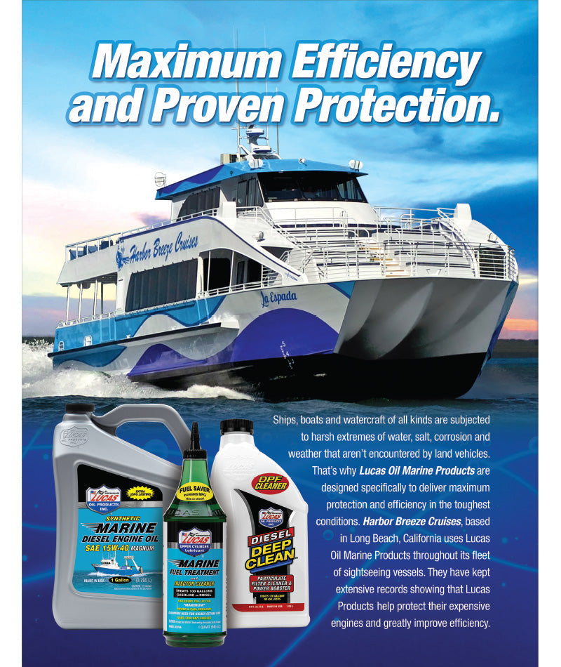 Lucas Diesel Deep Clean